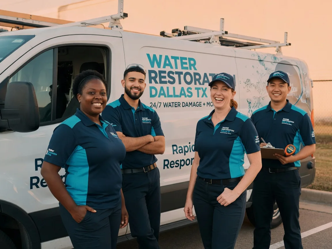 Emergency Water Damage Restoration company in Warren, PA