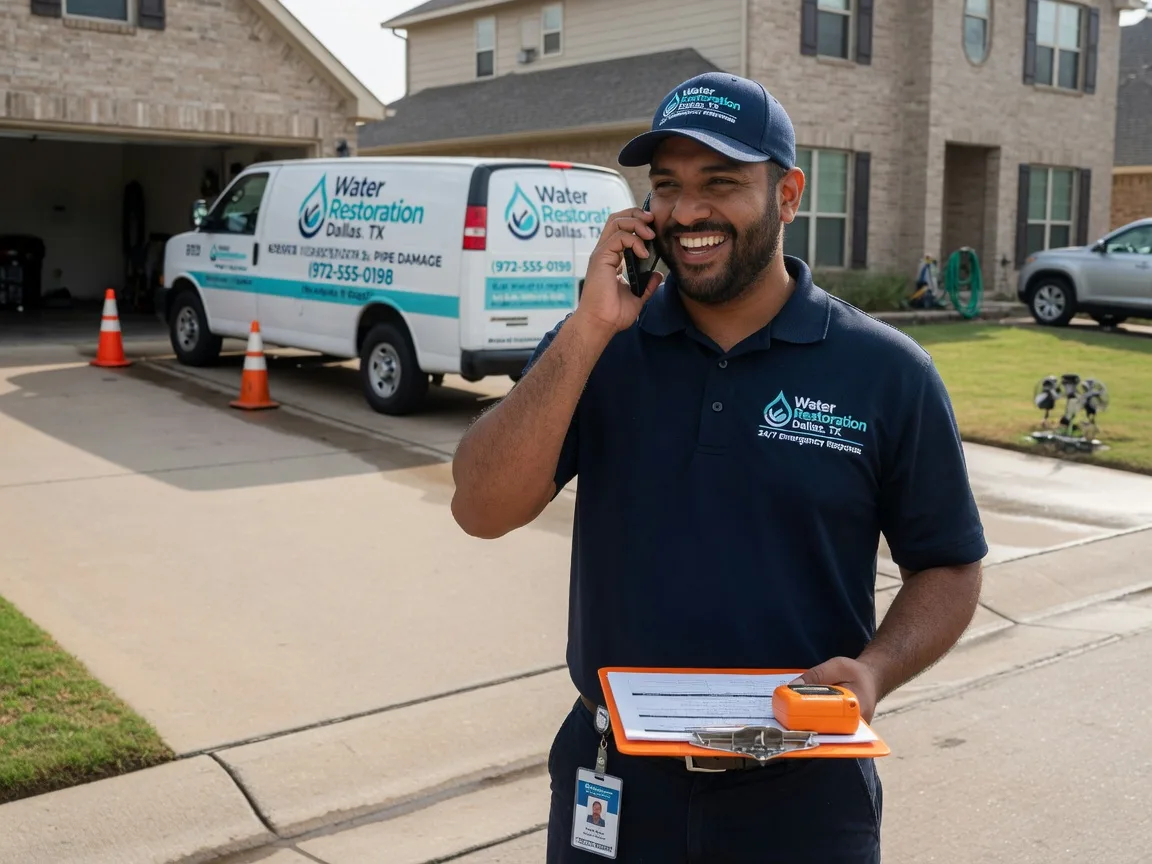 Emergency Water Damage Restoration Warren, PA FAQs